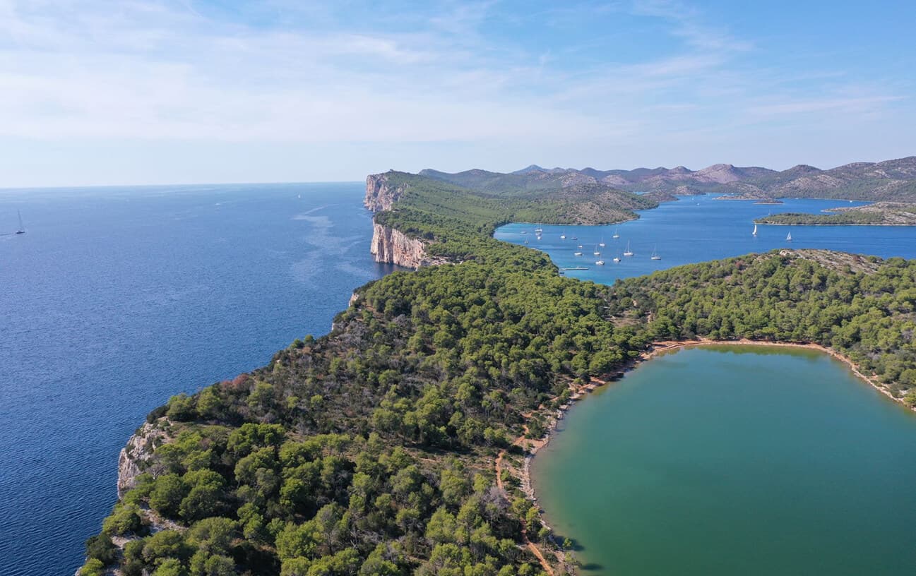 Dugi otok - prizor 1